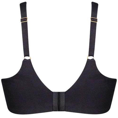 Brassiere Con Varilla Para Dama Curvation Negro 214278