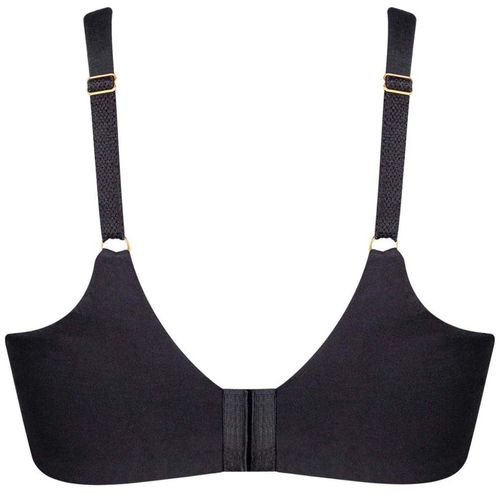 Brassiere Con Varilla Para Dama Curvation Negro 214278