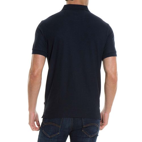 Playera Tipo Polo Para Caballero Nautica Azul K41050-4NV