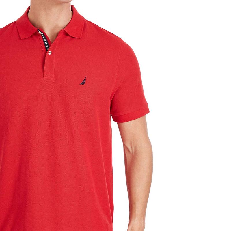 Camisa nautica tipo discount polo