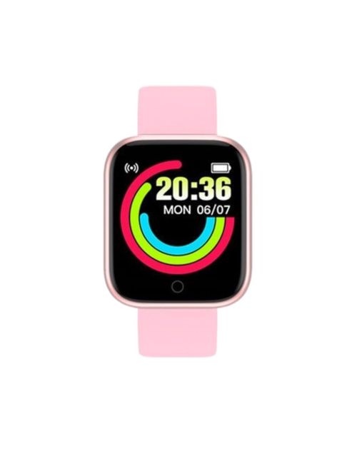 Smartwatch Gadgets & Fun Rosa