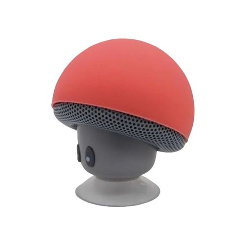 Mini Bocina Gadgets & Fun Bluetooth Audio HD Hongo Rosa