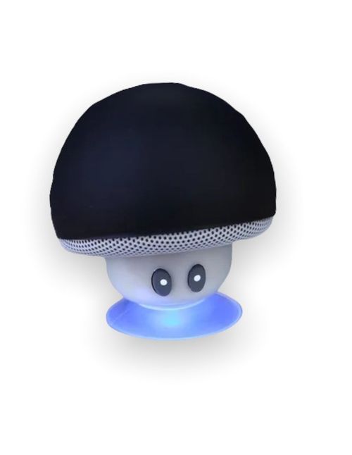 Mini bocina Gadgets & Fun bluetooth audio hd hongo negro