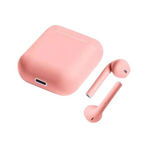 Kit reloj inteligente y audifonos bluetooth Gadgets & Fun t500 rosa