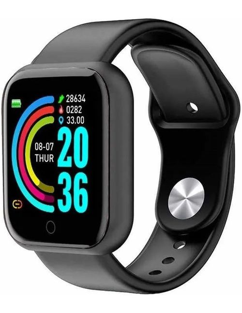 Smartwatch Gadgets & Fun Negro