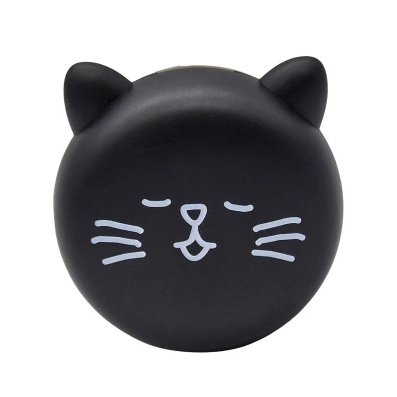 Audifonos de gato discount negro