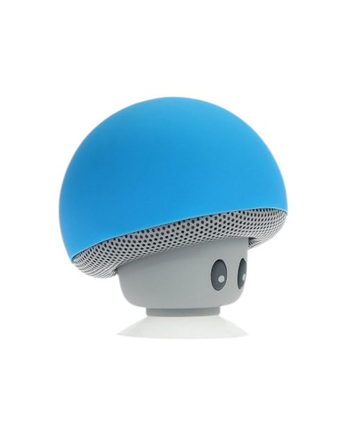 Mini Bocina Gadgets & Fun Bluetooth Audio HD Hongo Azul