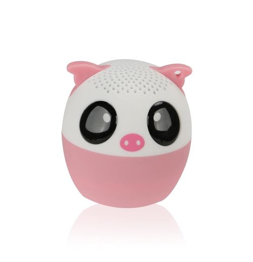 Bocina bluetooth Gadgets & Fun cerdito rosa