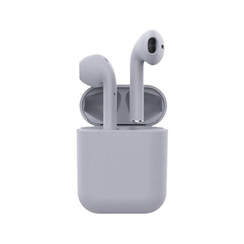 Audífonos inálambricos Gadgets & Fun twins 5.0 gris