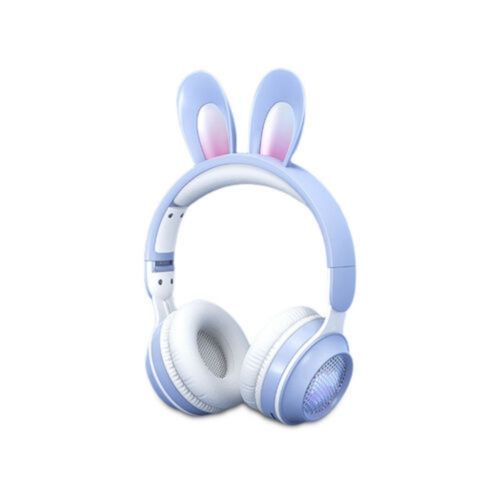 Audífonos gamer Gadgets & Fun conejo azul