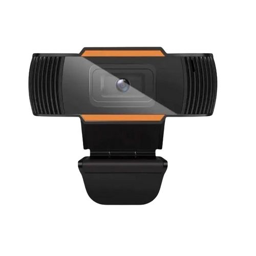 Webcam hd digital Gadgets & Fun alámbrica negro