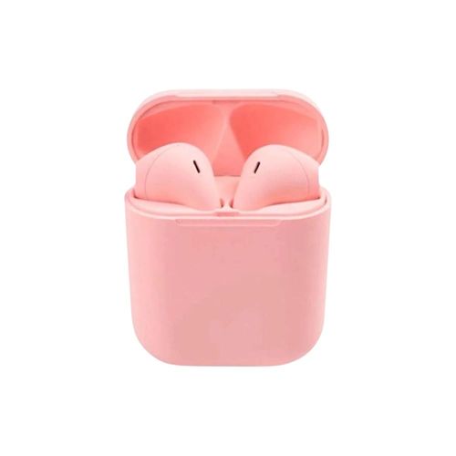 Audífonos inálambricos Gadgets & Fun twins 5.0 rosa