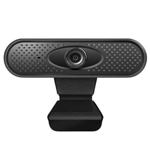 Webcam con micrófono Gadgets & Fun fhd negro