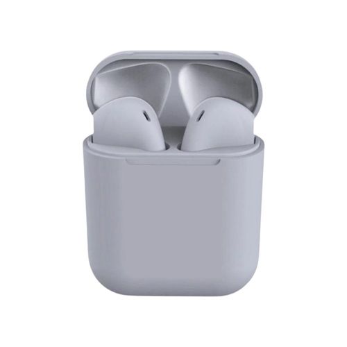 Reloj inteligente y audífonos bluetooth Gadgets & Fun kit gris
