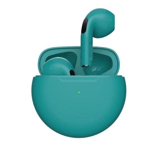 Audífonos inalámbricos Gadgets & Fun twins verde