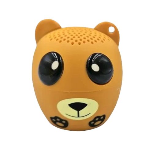 Bocina bluetooth Gadgets & Fun oso café