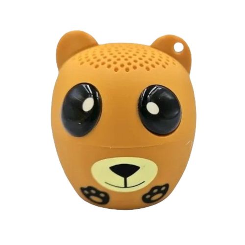 Bocina Bluetooth Gadgets & Fun Oso Café