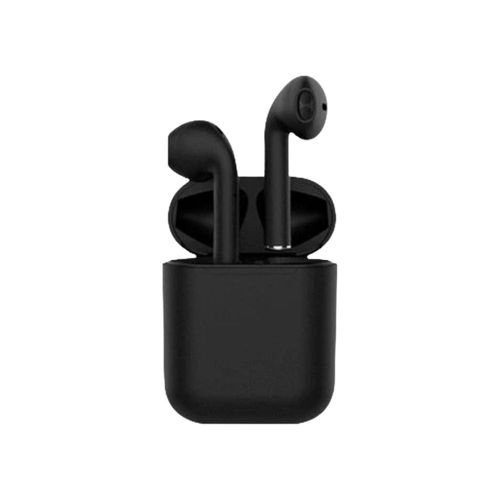 Audífonos inálambricos Gadgets & Fun twins 5.0 negro