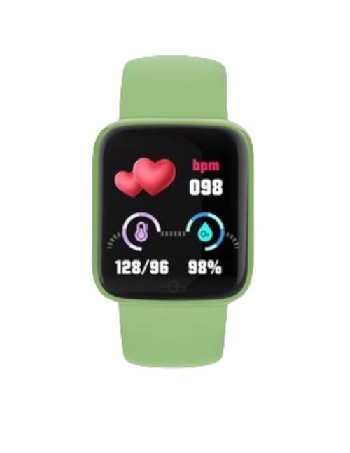 Smartwatch Gadgets & Fun Verde