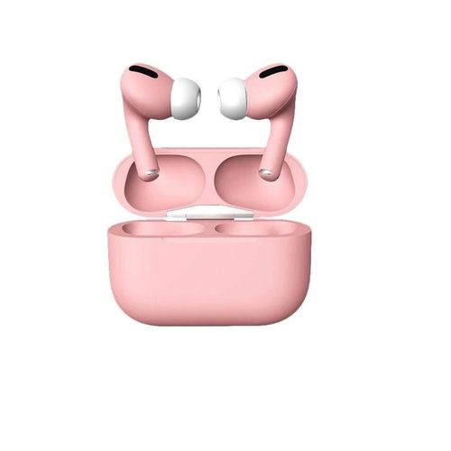 Audífonos bluetooth Gadgets & Fun twins 13 rosa