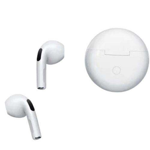 Audífonos inalámbricos Gadgets & Fun twins blanco