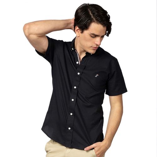 Camisa Tucané negro para caballero ALWAYS SUNDAY