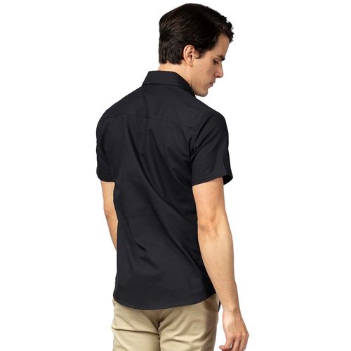 Camisa Tucané negro para caballero ALWAYS SUNDAY