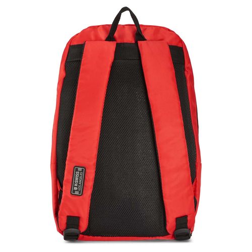 Mochila Para Laptop Kswiss Rojo TRAPBROJ