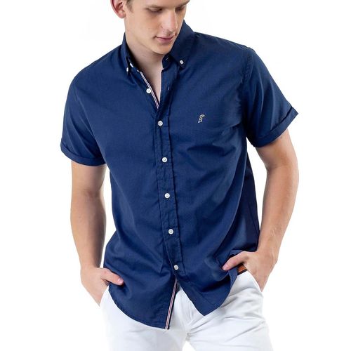 Camisa Tucané azul para caballero ALWAYS SUNDAY