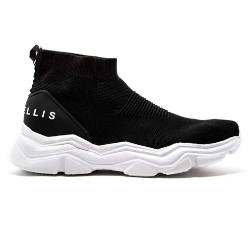 Tenis Urbano Para Caballero Perry Ellis Negro PE-6674