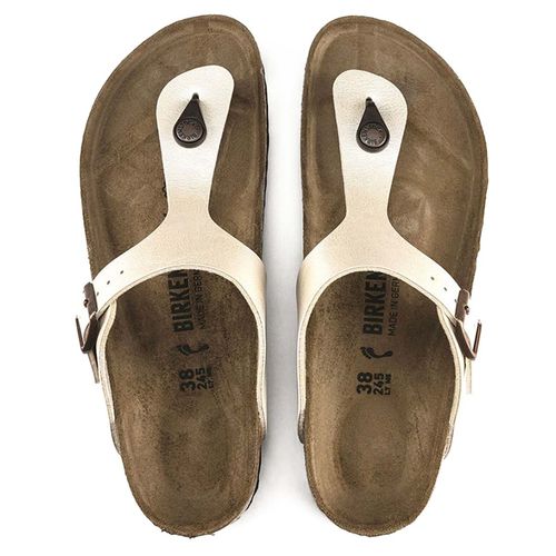 Sandalia Casual Para Dama Birkenstock Bf Gracefl Prl 943871