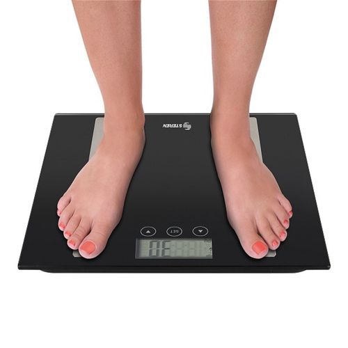 Báscula digital Steren con análisis corporal hasta 150kg