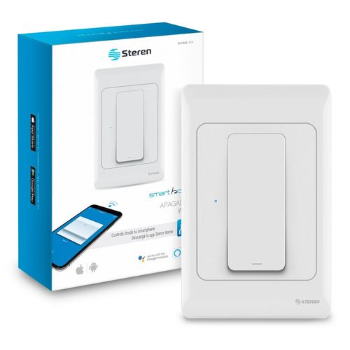 Apagador Steren wi-fi