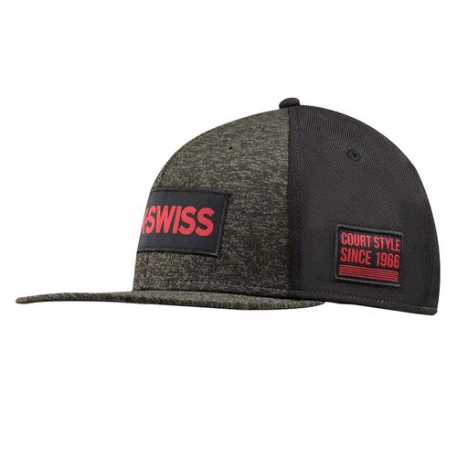 Gorra Para Caballero Kswiss Olivo CRAKEOLI