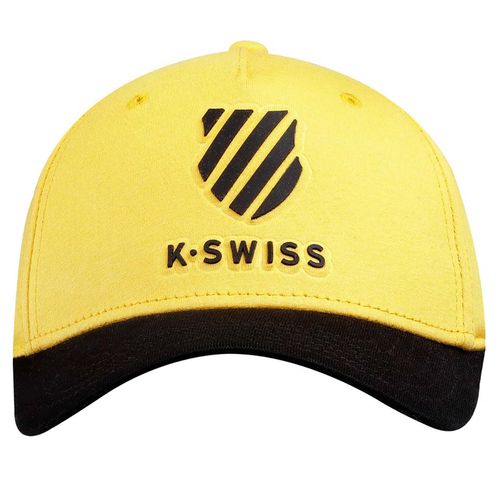 Gorra Para Caballero Kswiss Amarillo POWCAAMA