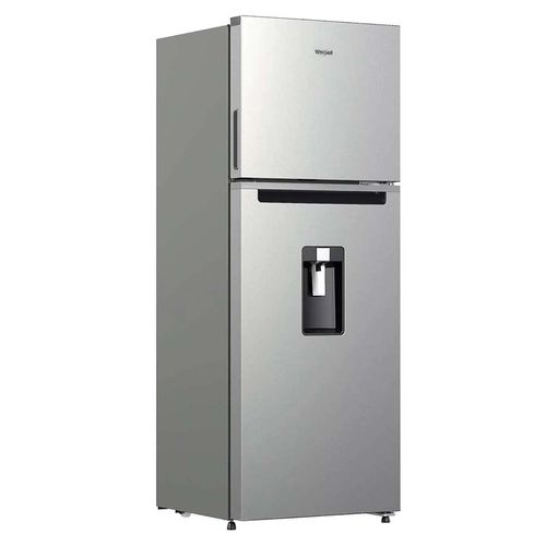 Refrigerador Automático Whirlpool 11P Silver WT1133M