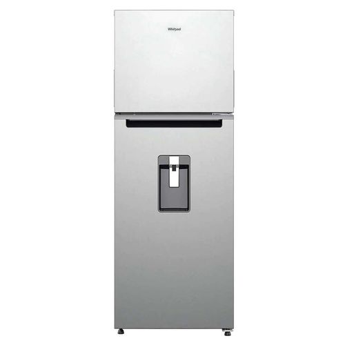Refrigerador automático Whirlpool 11 pies silver wt1133m