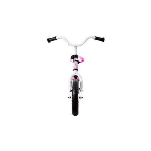 Bicicleta infantil Veloci r12 rosa sophy balance