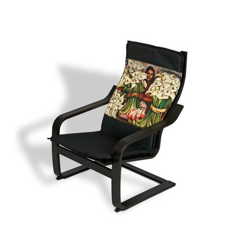 Contemporaneo sillón modelo "ARRULLO"