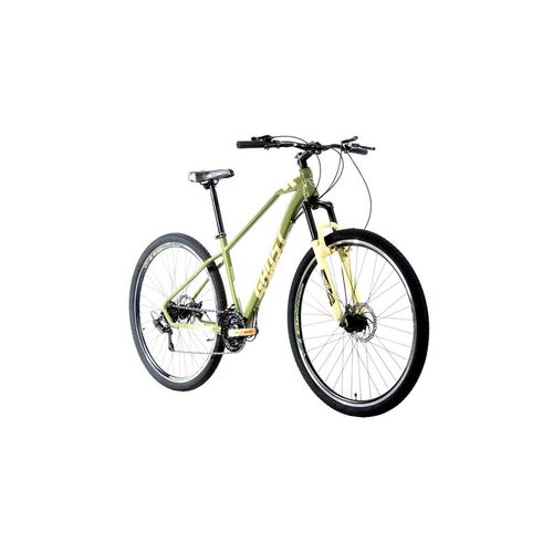 Bicicleta de montaña Ghost r29 verde claw