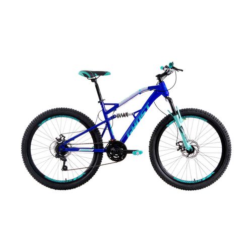Bicicleta de montaña Ghost r26 azul revenge