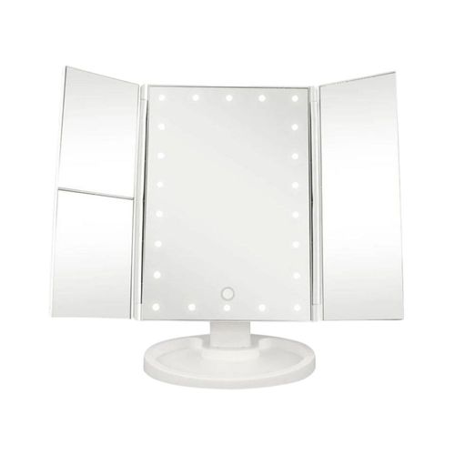 Espejo para maquillaje Gadgets & Fun con luz led