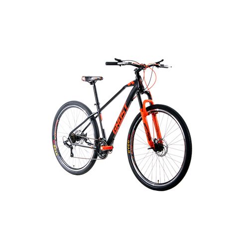 Bicicleta de montaña Ghost r29 negro claw