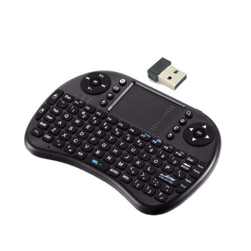 Mini Teclado Inalámbrico Gadgets & Fun Para Smart Tv