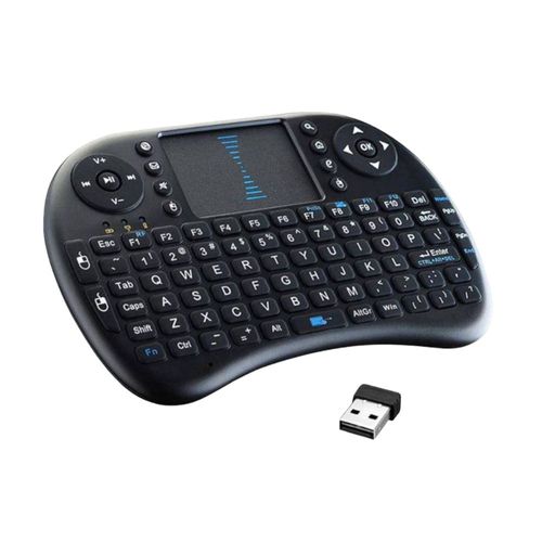 Mini teclado inálambrico Gadgets & Fun para smart tv
