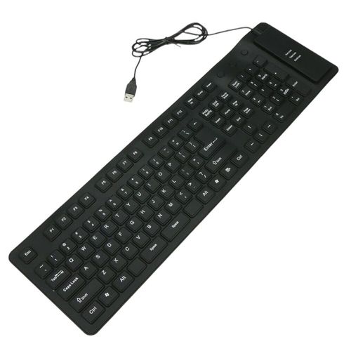 Teclado alámbrico Gadgets & Fun usb