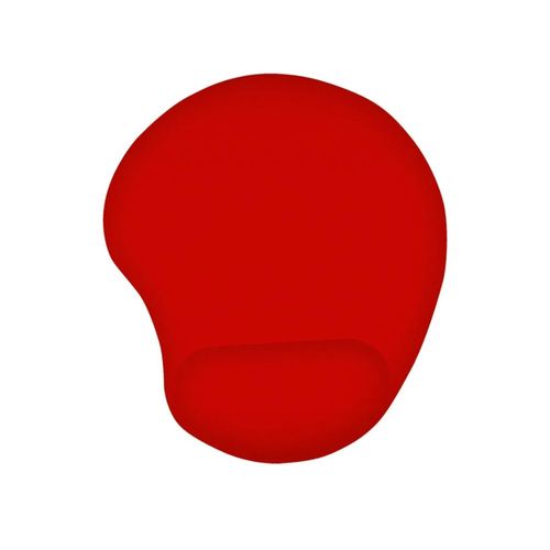 Mousepad ergonómico Gadgets & Fun rojo