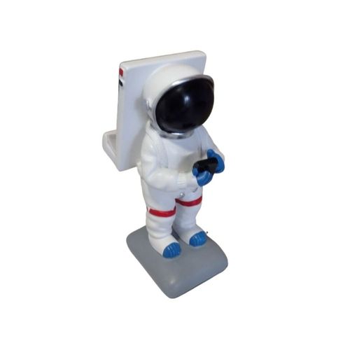 Soporte Celular Para Mesa o Escritorio Gadgets & Fun Forma De Astronauta