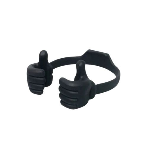 Soporte para celular Gadgets & Fun en forma de manitas