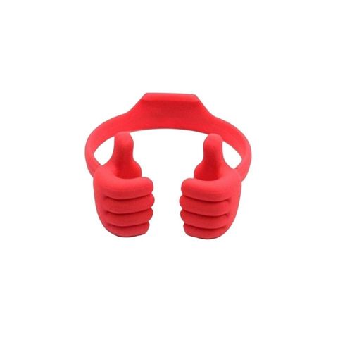 Soporte para celular Gadgets & Fun en forma de manitas